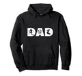 Soccer Dad Ball Hoodie - Unique Graphic for Adults - T-Shirt, Sweatshirt, Hoodie