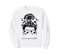 Funny Soccer Grammy Life Soccer Sweatshirt - Aesthetic Graphic Men Women - T-Shirt, Sweatshirt, Hoodie