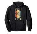 Best 1990 Cassette Tape Birthday Hoodie - Novelty Apparel Unisex - T-Shirt, Sweatshirt, Hoodie