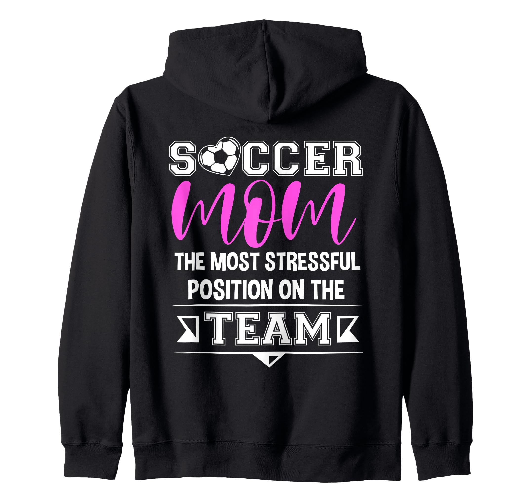 Soccer Mom Gifts Soccer Fan Mommy T-Shirt - Unique Graphic Men Women - T-Shirt, Sweatshirt, Hoodie