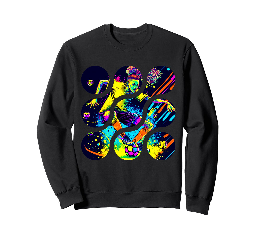 Streetwear Vibes Aesthetic Sweatshirt - Casual Everyday Wear Men Women - T-Shirt, Sweatshirt, Hoodie