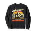 Sequoia California National Park Sweatshirt - Aesthetic Graphic for Adults - T-Shirt, Sweatshirt, Hoodie