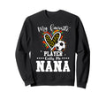 My Favorite Soccer Player Calls Me Sweatshirt - Novelty Apparel Unisex - T-Shirt, Sweatshirt, Hoodie