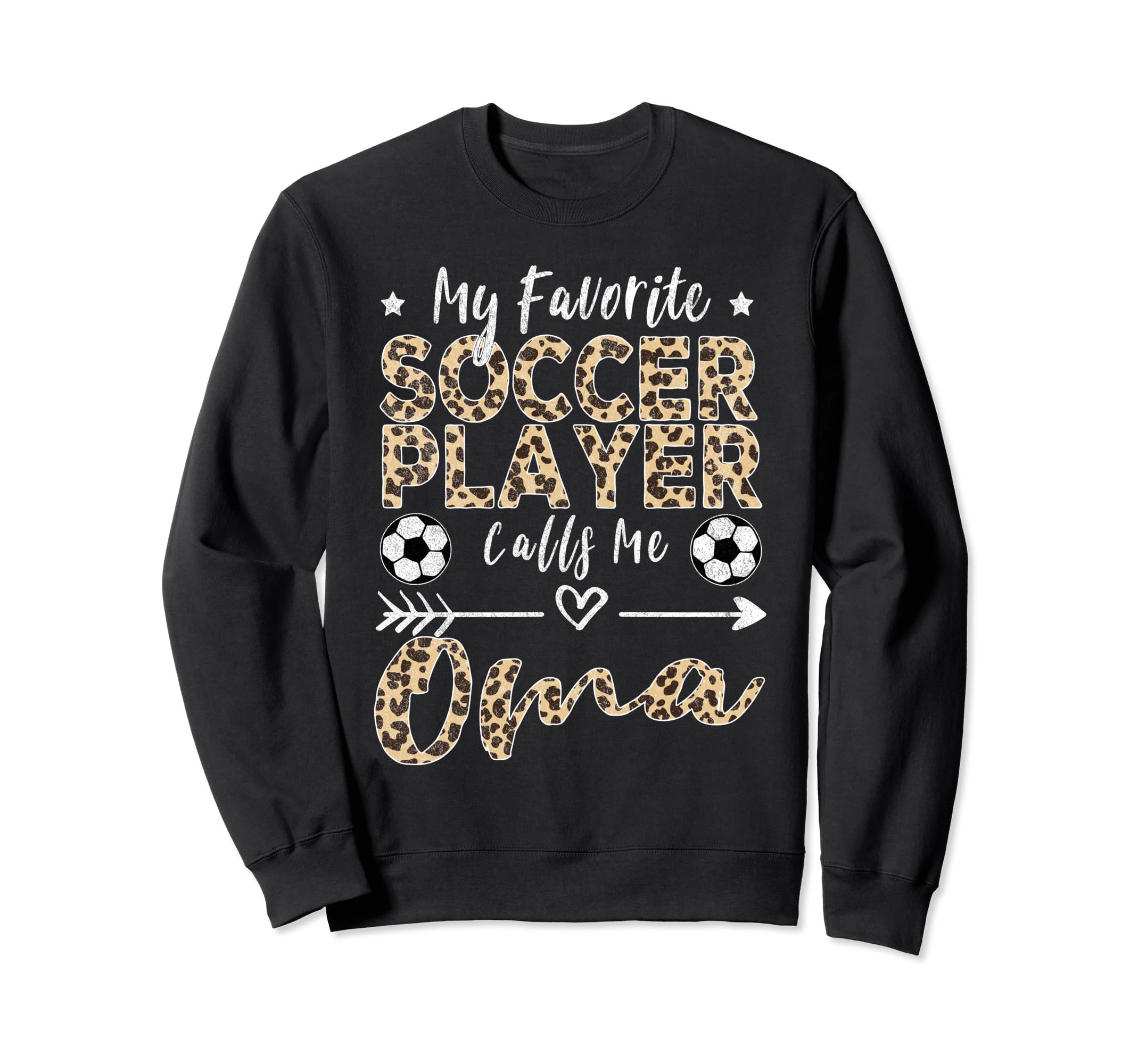 My Favorite Soccer Player Calls Sweatshirt - Casual Everyday Wear Unisex - T-Shirt, Sweatshirt, Hoodie