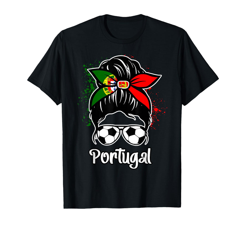 Portugal Football Game Player Soccer T-Shirt - Aesthetic Graphic Unisex - T-Shirt, Sweatshirt, Hoodie