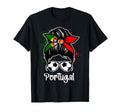 Portugal Football Game Player Soccer T-Shirt - Aesthetic Graphic Unisex - T-Shirt, Sweatshirt, Hoodie