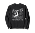 Yosemite Falls California Sweatshirt - Casual Everyday Wear Unisex - T-Shirt, Sweatshirt, Hoodie