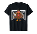 Turkey Goalie Soccer 67 Six Seven T-Shirt - Trendy Graphic Unisex - T-Shirt, Sweatshirt, Hoodie