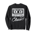 1916 Cassette Tape 107Th Birthday Sweatshirt - Novelty Apparel Men Women - T-Shirt, Sweatshirt, Hoodie