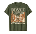 Bryce Canyon National Park T-Shirt - Fun Novelty Design Men Women - T-Shirt, Sweatshirt, Hoodie
