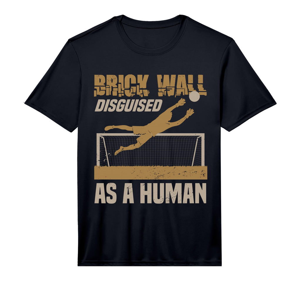 Goaltender Soccer Goalie T-Shirt - Casual Everyday Wear for Adults - T-Shirt, Sweatshirt, Hoodie
