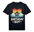 10 Year Old Soccer Player Gifts 10Th T-Shirt - Custom Art Print Men Women - T-Shirt, Sweatshirt, Hoodie