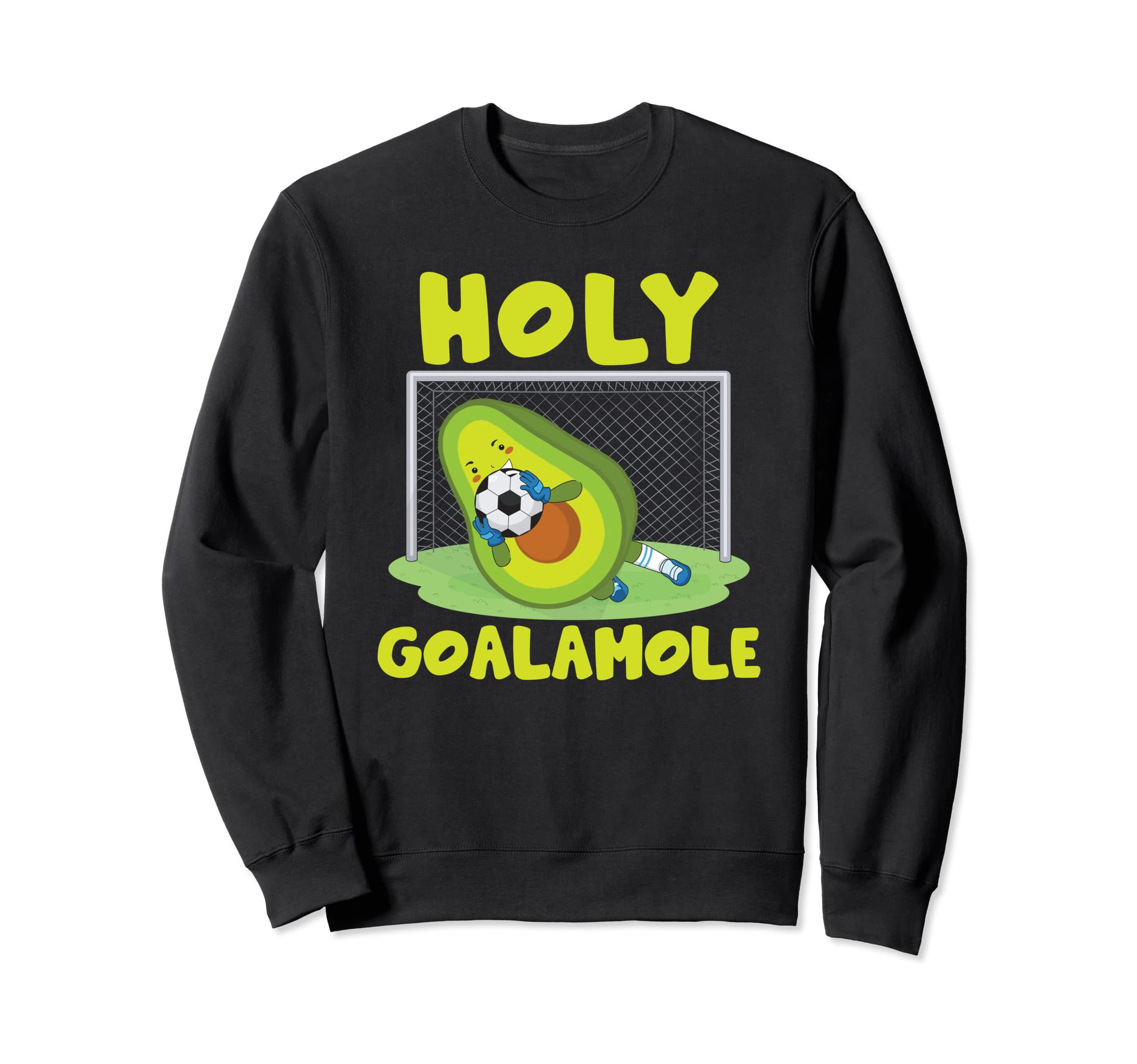 Soccer Fans Soccer Player Sweatshirt - Casual Everyday Wear Unisex - T-Shirt, Sweatshirt, Hoodie