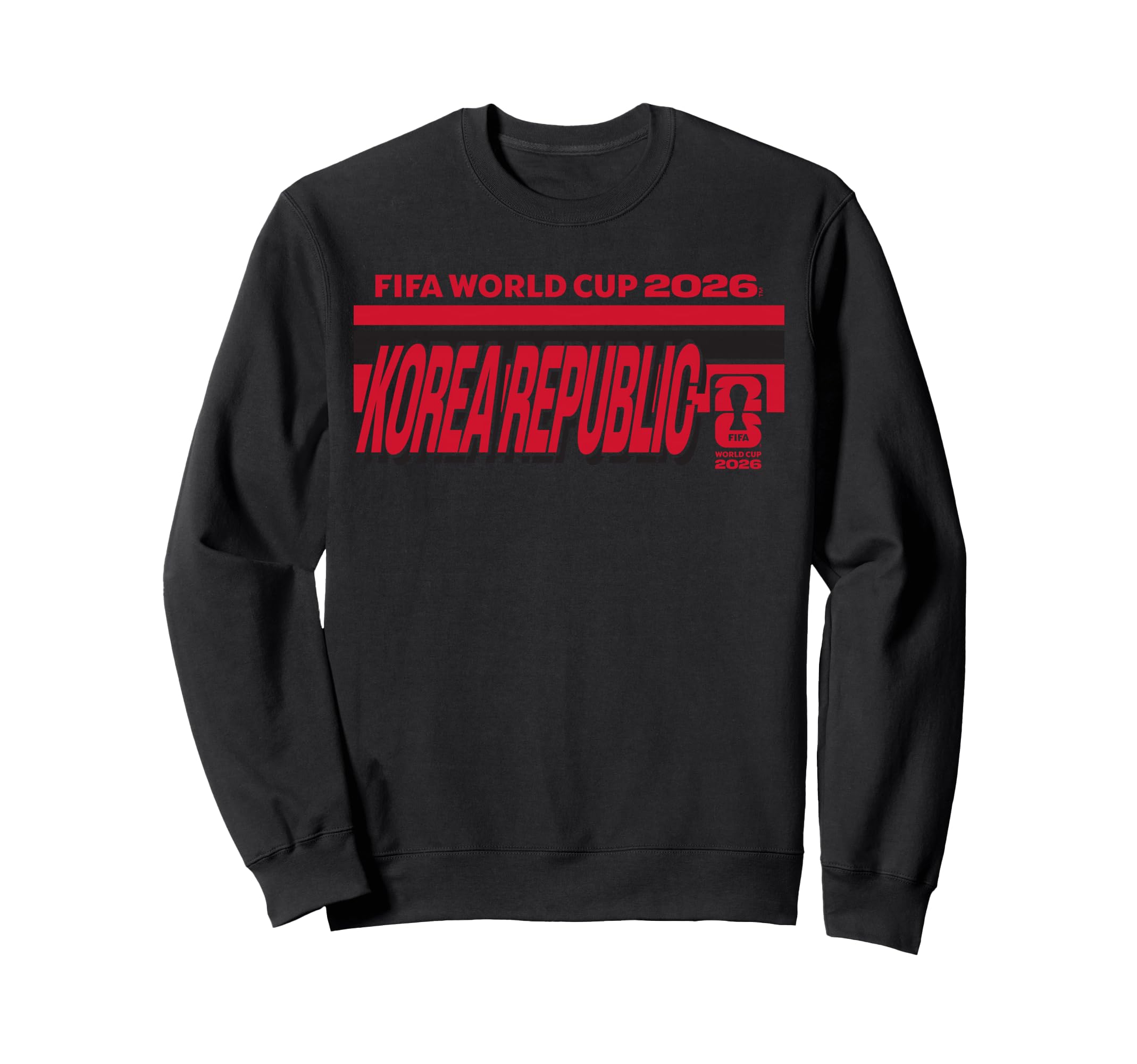 Korea Republic Soccer Sweatshirt | Football Fan Apparel - T-Shirt, Sweatshirt, Hoodie