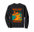 Indiana Dunes National Park Indiana Sweatshirt - Custom Art Print Unisex - T-Shirt, Sweatshirt, Hoodie