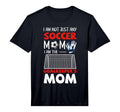 Goalkeeper Mom Football Goalkeeper T-Shirt - Minimalist Print Unisex - T-Shirt, Sweatshirt, Hoodie