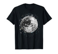 Black And White Disco Ball Club T-Shirt - Streetwear Style Unisex - T-Shirt, Sweatshirt, Hoodie