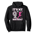 9Th Birthday Soccer Themed 9 Year Old Hoodie - Custom Art Print Unisex - T-Shirt, Sweatshirt, Hoodie