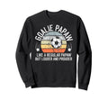 Soccer Goalie Papaw Definition Sweatshirt - Trendy Graphic for Adults - T-Shirt, Sweatshirt, Hoodie