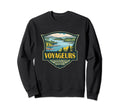 Voyageurs National Park Sweatshirt - Unique Graphic for Adults - T-Shirt, Sweatshirt, Hoodie