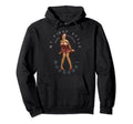 My Pinup Vampire Hoodie - Unique Graphic Unisex - T-Shirt, Sweatshirt, Hoodie