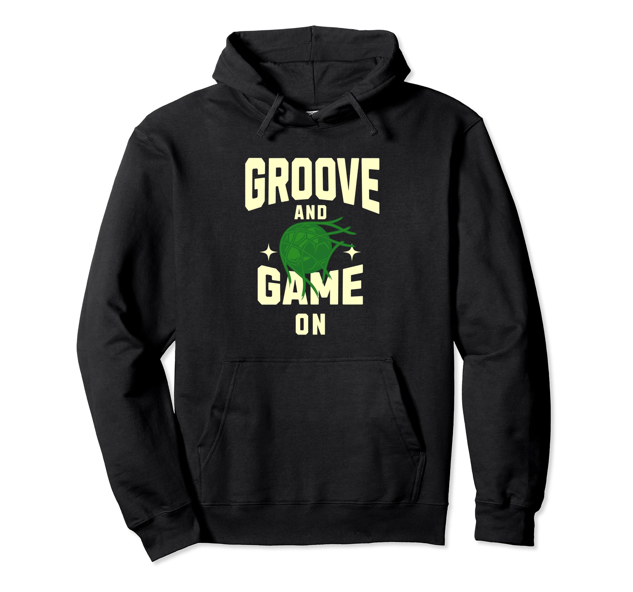 Football Soccer Sports Funny Game Grooves Hoodie - Minimalist Print Unisex - T-Shirt, Sweatshirt, Hoodie