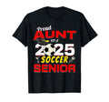 Senior Aunt 2025 Proud Aunt 2025 T-Shirt - Custom Art Print for Adults - T-Shirt, Sweatshirt, Hoodie