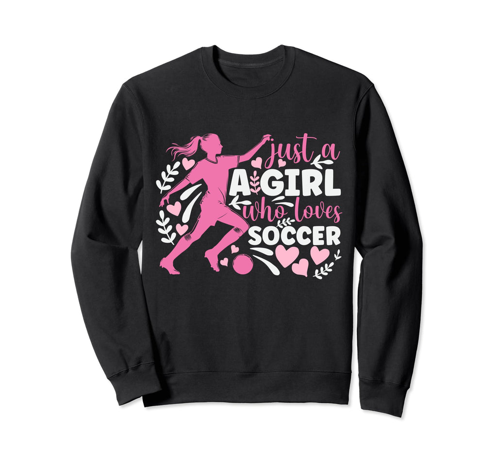 Soccer Soccer Player Soccer Sweatshirt - Streetwear Style Unisex - T-Shirt, Sweatshirt, Hoodie