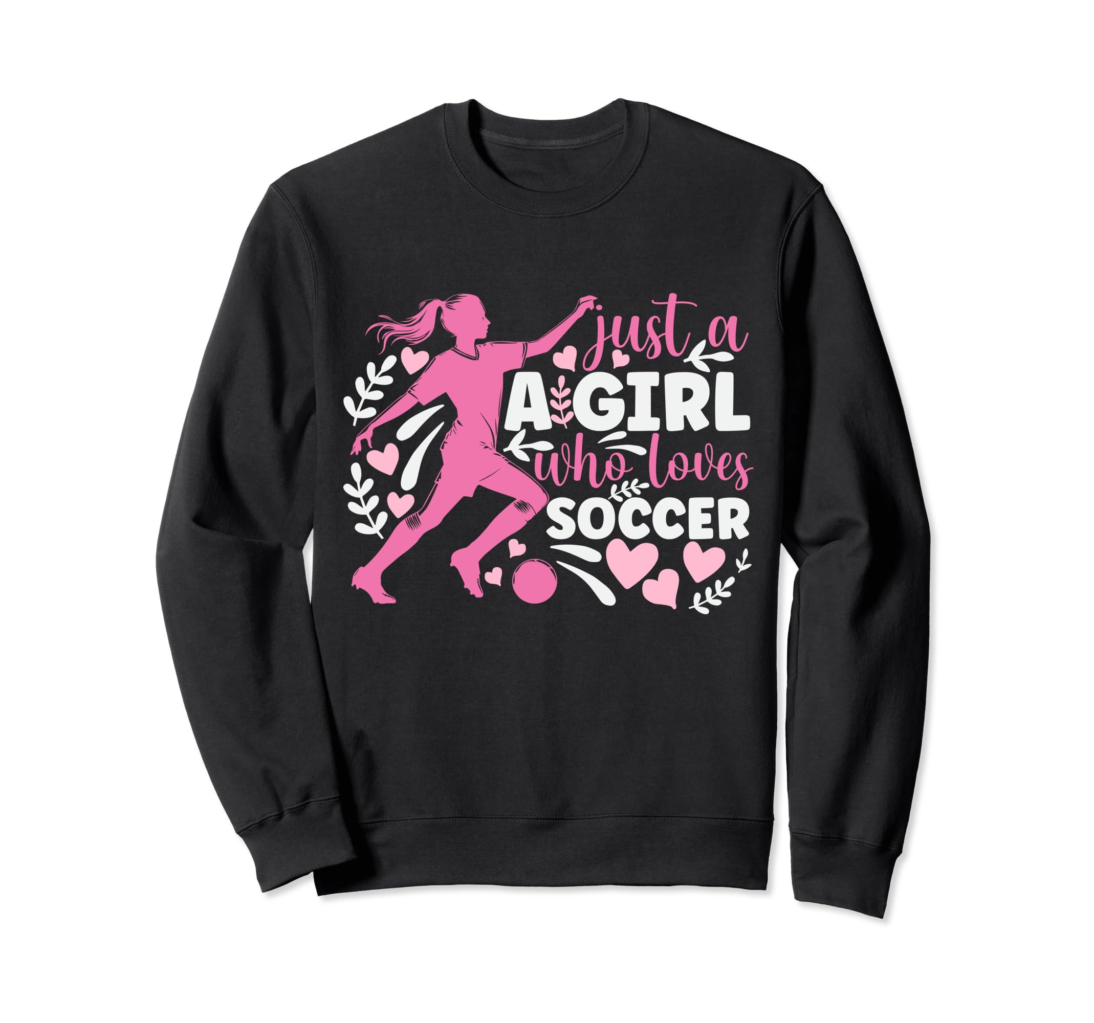 Soccer Soccer Player Soccer Sweatshirt - Streetwear Style Unisex - T-Shirt, Sweatshirt, Hoodie