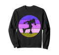 Roller Skate Skating 70S 80S Sweatshirt - Custom Art Print Men Women - T-Shirt, Sweatshirt, Hoodie