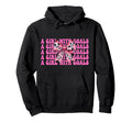 Goals Soccer Coquette Bow Hoodie - Novelty Apparel Men Women - T-Shirt, Sweatshirt, Hoodie