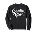 Field Hockey Goalie Field Hockey Sweatshirt - Minimalist Print for Adults - T-Shirt, Sweatshirt, Hoodie