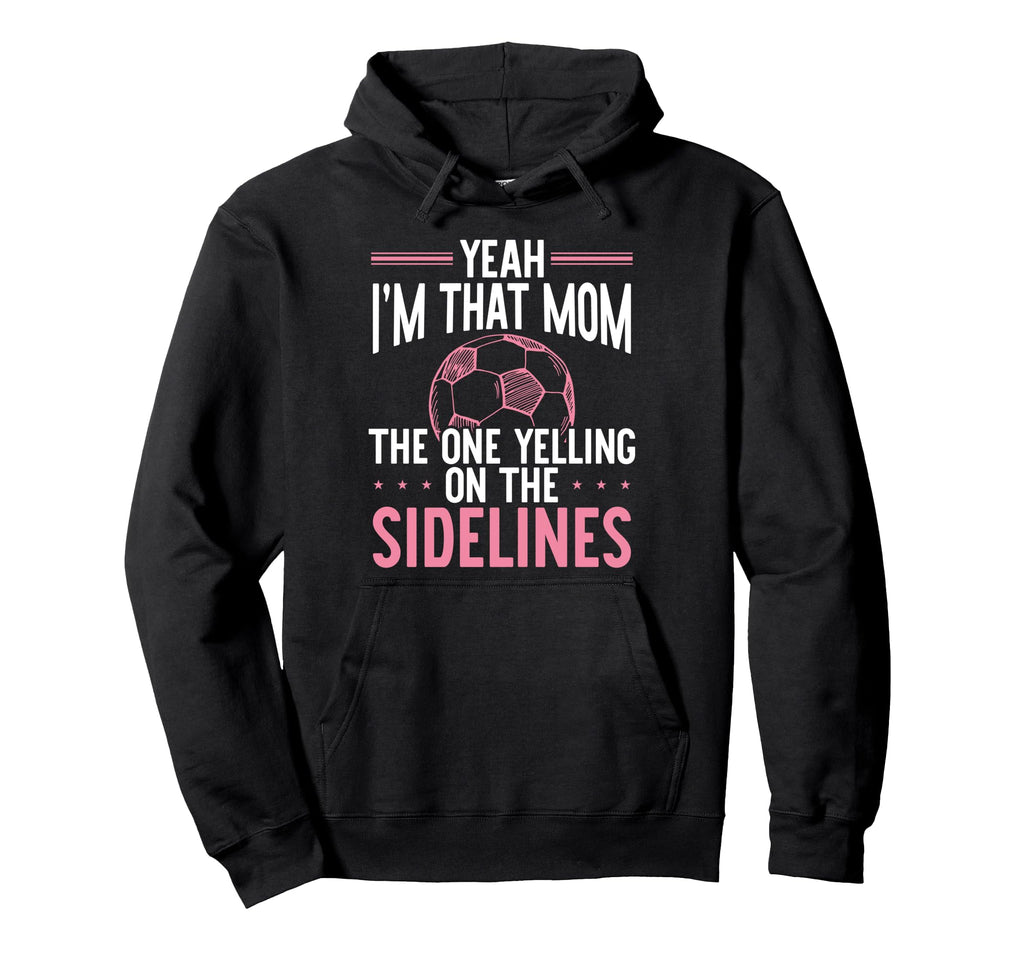 Soccer Soccer Fans Soccer Club Football Hoodie - Minimalist Print Unisex - T-Shirt, Sweatshirt, Hoodie