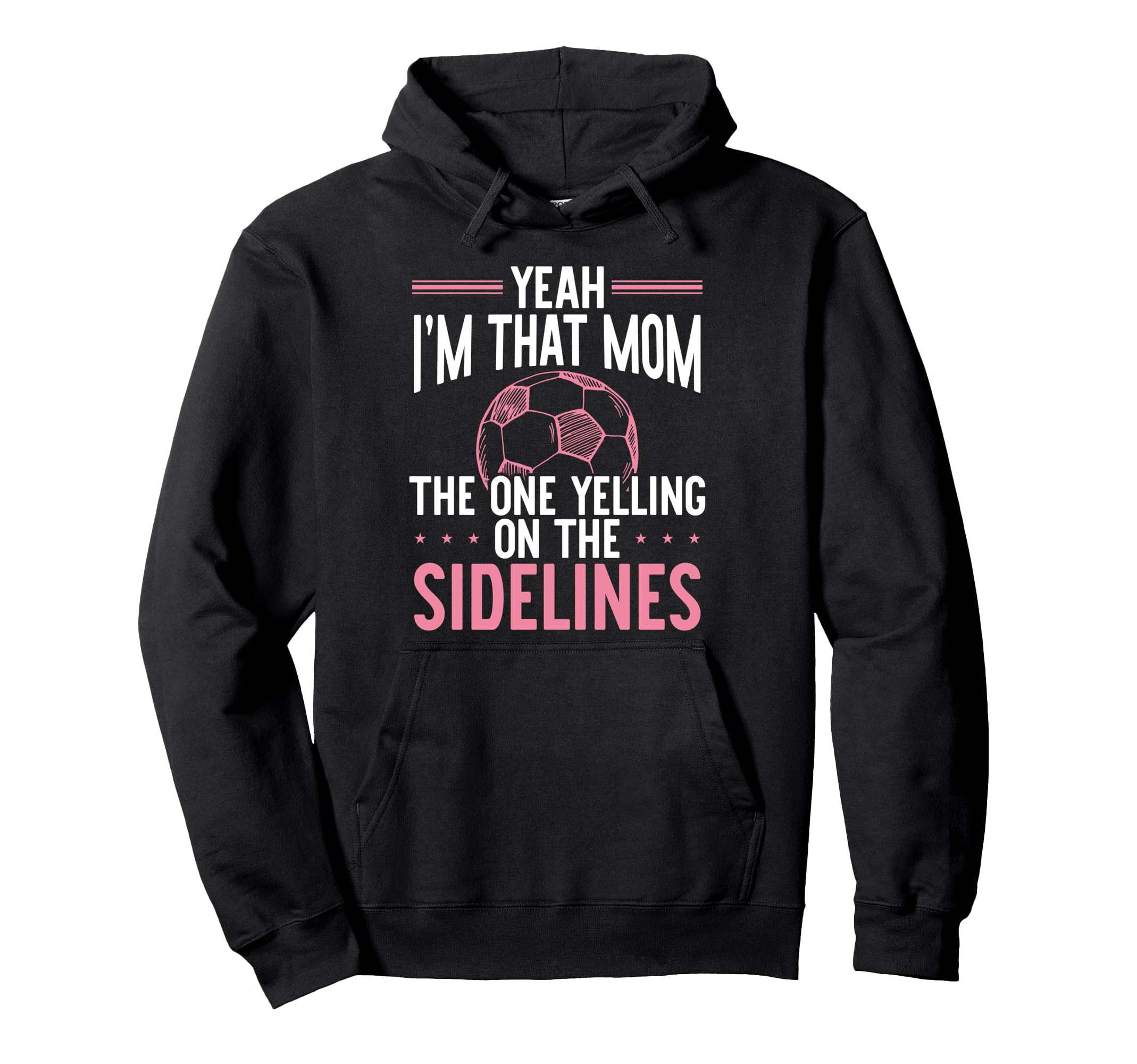 Soccer Soccer Fans Soccer Club Football Hoodie - Minimalist Print Unisex - T-Shirt, Sweatshirt, Hoodie