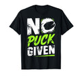 Ice Hockey Team Goalkeeper Goalie Hockey T-Shirt - Graphic Print Unisex - T-Shirt, Sweatshirt, Hoodie