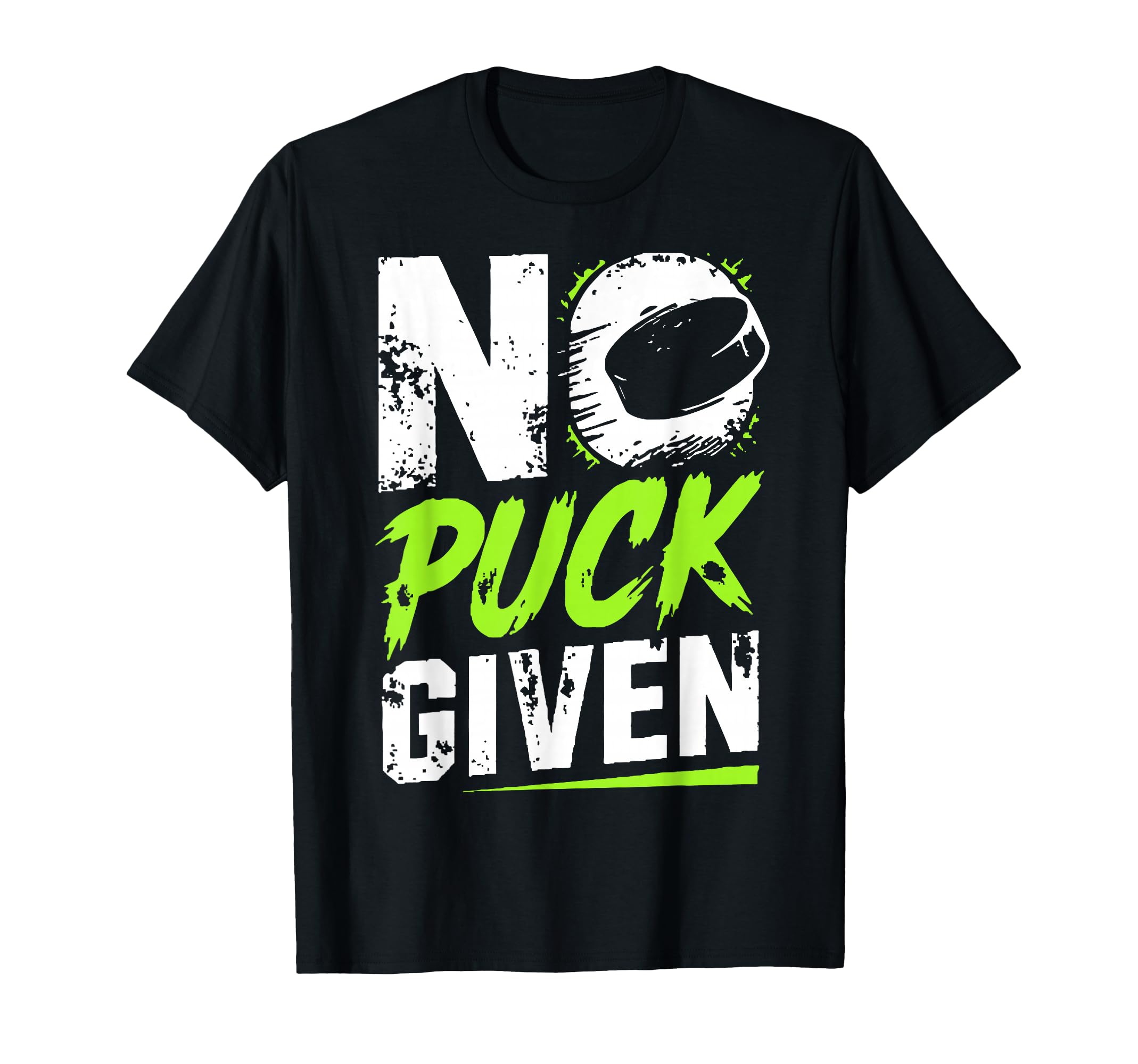 Ice Hockey Team Goalkeeper Goalie Hockey T-Shirt - Graphic Print Unisex - T-Shirt, Sweatshirt, Hoodie