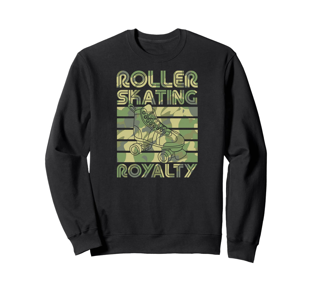World Roller Skating Day Hoodie - Minimalist Print Unisex - T-Shirt, Sweatshirt, Hoodie