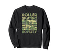 World Roller Skating Day Hoodie - Minimalist Print Unisex - T-Shirt, Sweatshirt, Hoodie