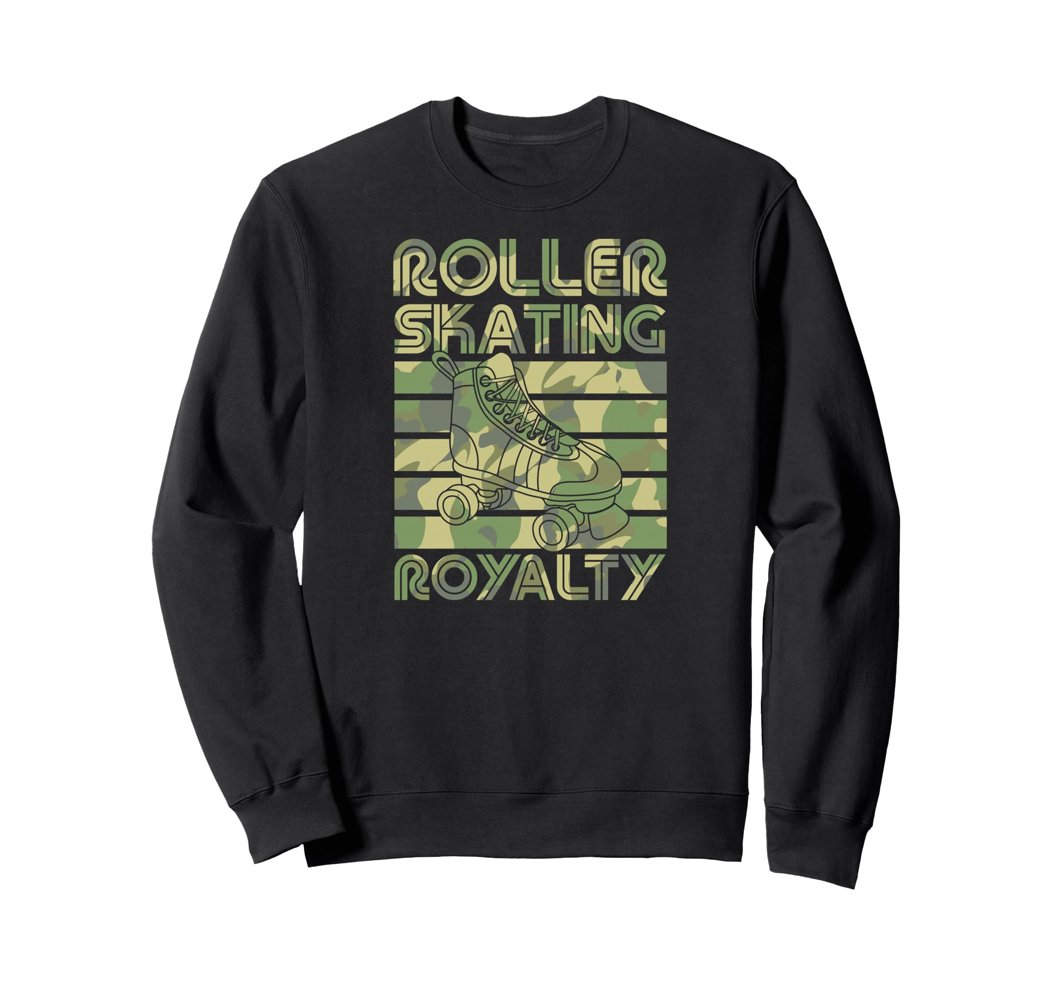 World Roller Skating Day Hoodie - Minimalist Print Unisex - T-Shirt, Sweatshirt, Hoodie