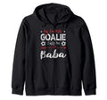 Funny Soccer Goalie Goalkeeper Sweatshirt - Aesthetic Graphic Men Women - T-Shirt, Sweatshirt, Hoodie