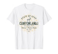 Canyonlands National Park T-Shirt - Custom Art Print Unisex - T-Shirt, Sweatshirt, Hoodie