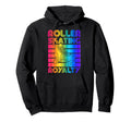 World Roller Skating Day T-Shirt - Unique Graphic for Adults - T-Shirt, Sweatshirt, Hoodie