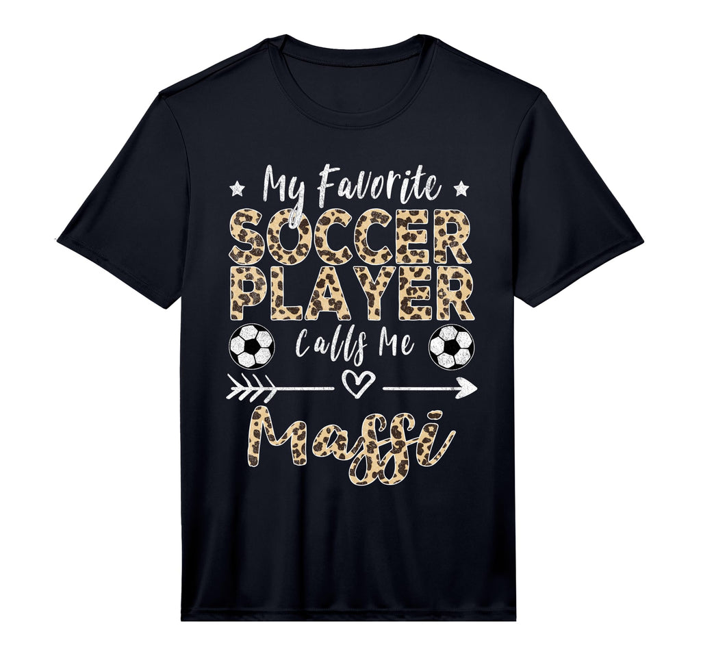 Mens My Favorite Soccer Player Calls T-Shirt - Unique Graphic for Adults - T-Shirt, Sweatshirt, Hoodie