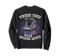 80S Arcade Nostalgia Pixel Art Sweatshirt - Streetwear Style for Adults - T-Shirt, Sweatshirt, Hoodie