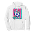 I Know I Play Like Try To Keep Up Hoodie - Unique Graphic for Adults - T-Shirt, Sweatshirt, Hoodie