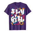 Fly 80S 90S B Old School Hip Hop T-Shirt - Novelty Apparel Men Women - T-Shirt, Sweatshirt, Hoodie