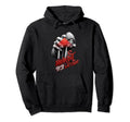 Graffiti Hip Hop Old School Graffiti Hoodie - Streetwear Style Unisex - T-Shirt, Sweatshirt, Hoodie