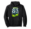 Soccer 67 Six Seven Funny Gen Hoodie - Casual Everyday Wear for Adults - T-Shirt, Sweatshirt, Hoodie