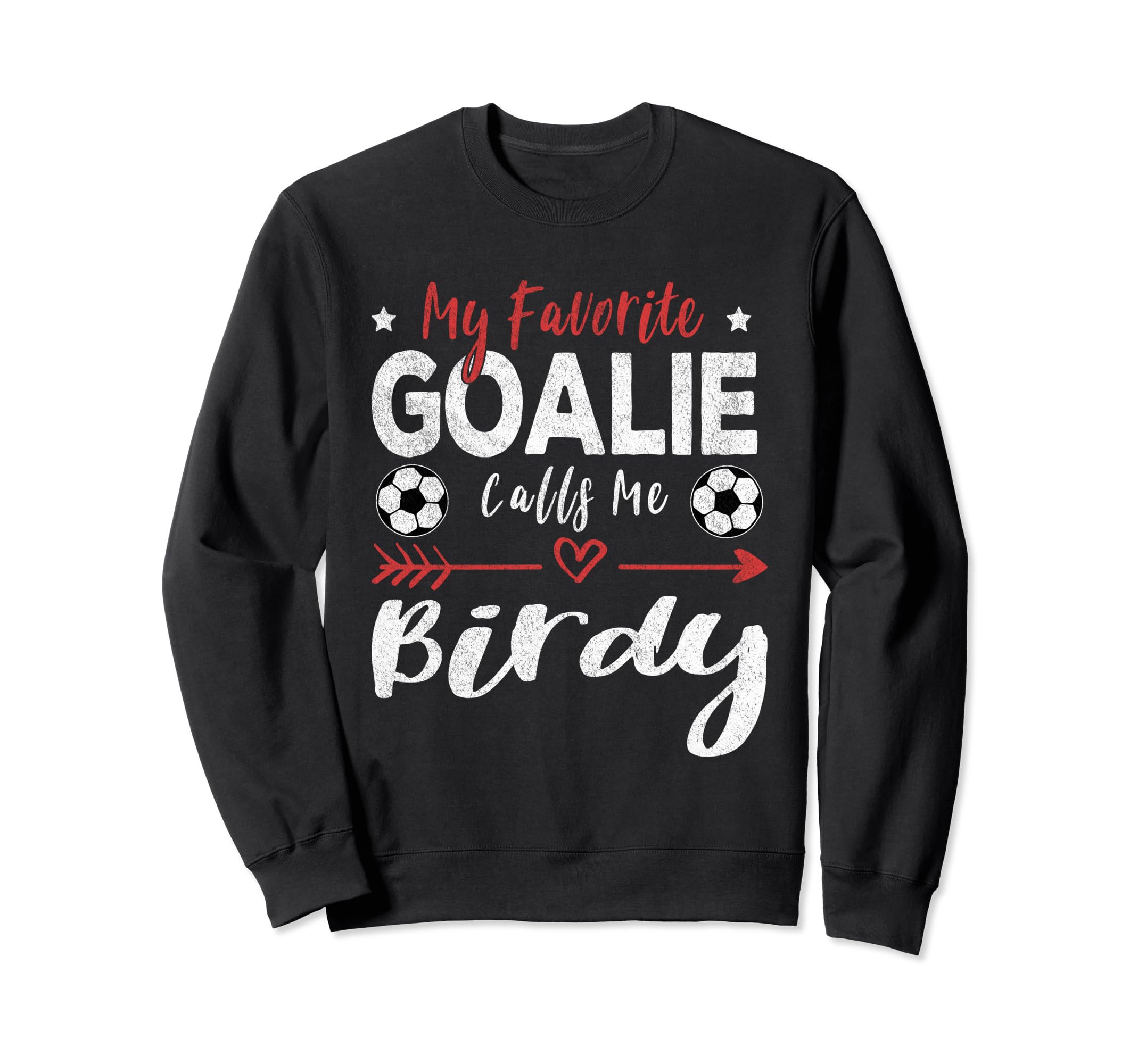 Funny Soccer Goalie Goalkeeper Mom Hoodie - Minimalist Print Men Women - T-Shirt, Sweatshirt, Hoodie