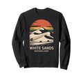 White Sands National Park New Mexico Sweatshirt - Trendy Graphic Men Women - T-Shirt, Sweatshirt, Hoodie